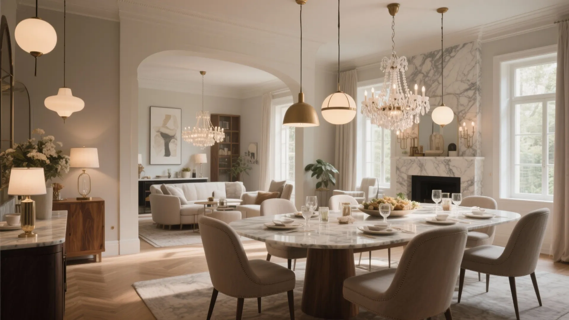 10 Dining Room Lamp Ideas You’ll Love: Creative lighting inspirations to transform your dining space