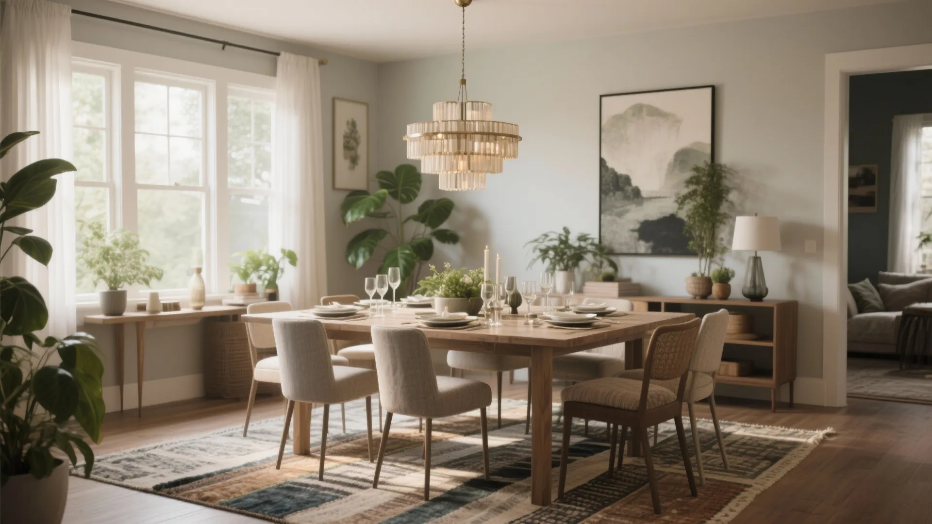 10 Dining Room Accessories Ideas