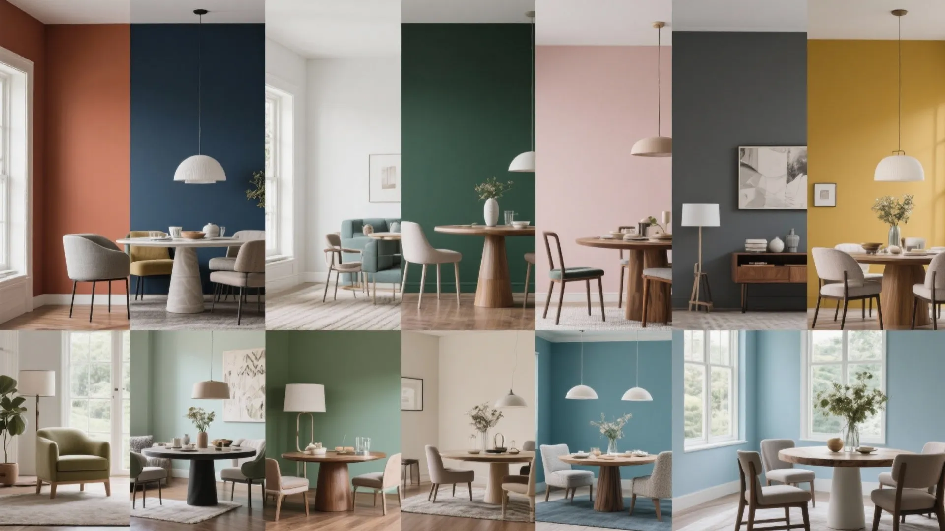 10 Dining Room Paint Ideas You’ll Love: Creative Dining Room Paint Inspirations from My Design Journey