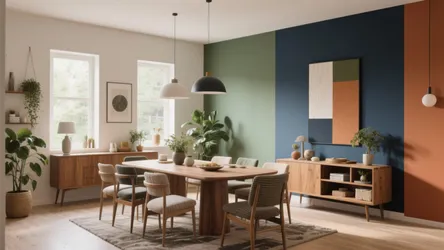 5 Dining Room Wall Paint Ideas You’ll Love
