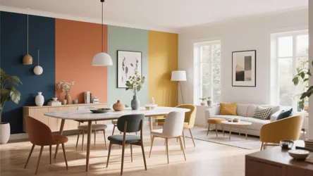 5 Dining Room Paint Ideas You'll Love