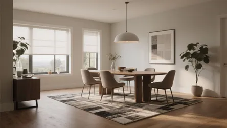 10 Dining Table Rug Ideas You’ll Love