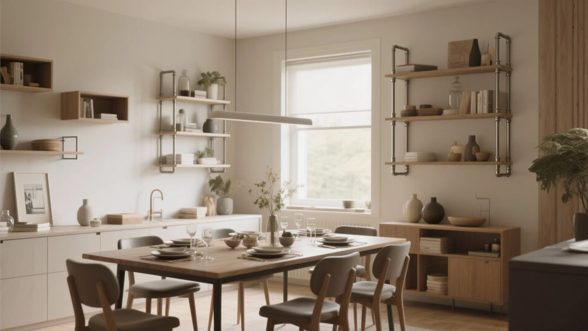 10 Dining Room Shelving Ideas You’ll Love: Smart, stylish, and space-savvy shelving ideas for your dining space