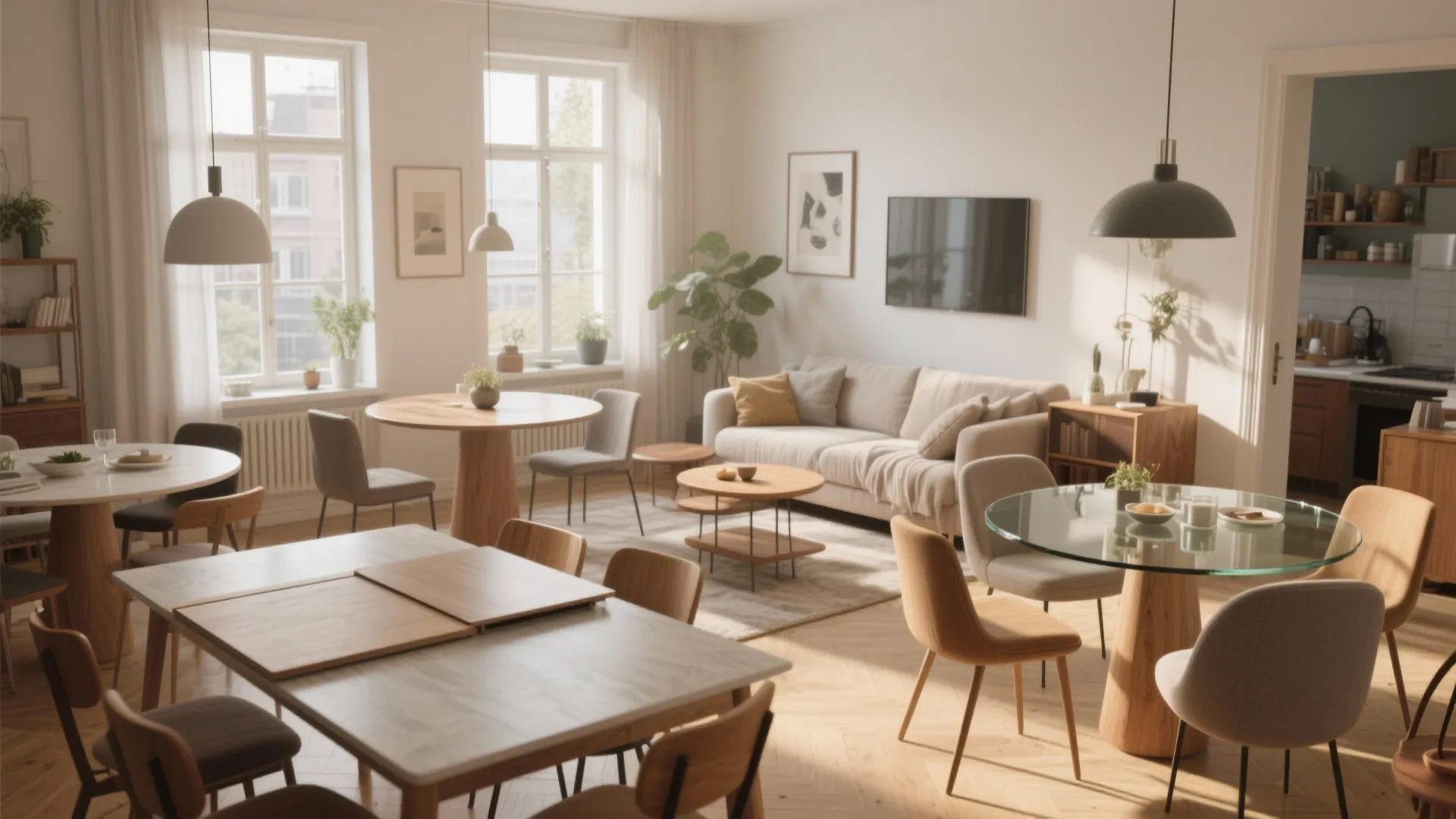 5 Dining Room Table Ideas You'll Love: Fresh inspiration for dining spaces of any size