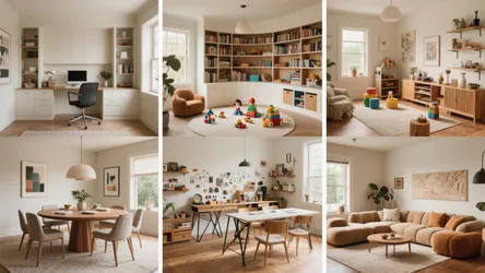 5 Dining Room Conversion Ideas