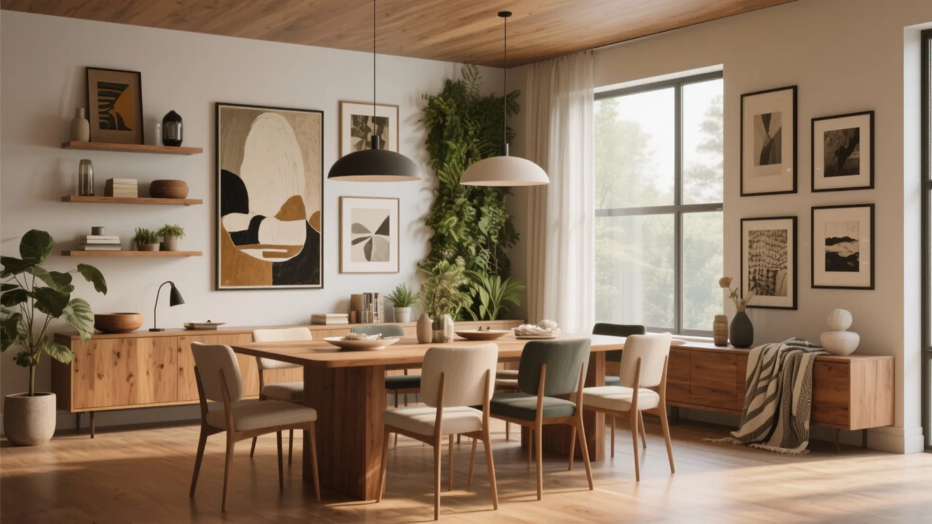 5 Wall Hanging Ideas for Dining Room: Creative Wall Hanging Inspirations to Elevate Your Dining Space