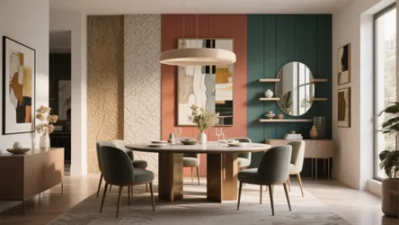 10 Dining Room Wall Ideas You’ll Love