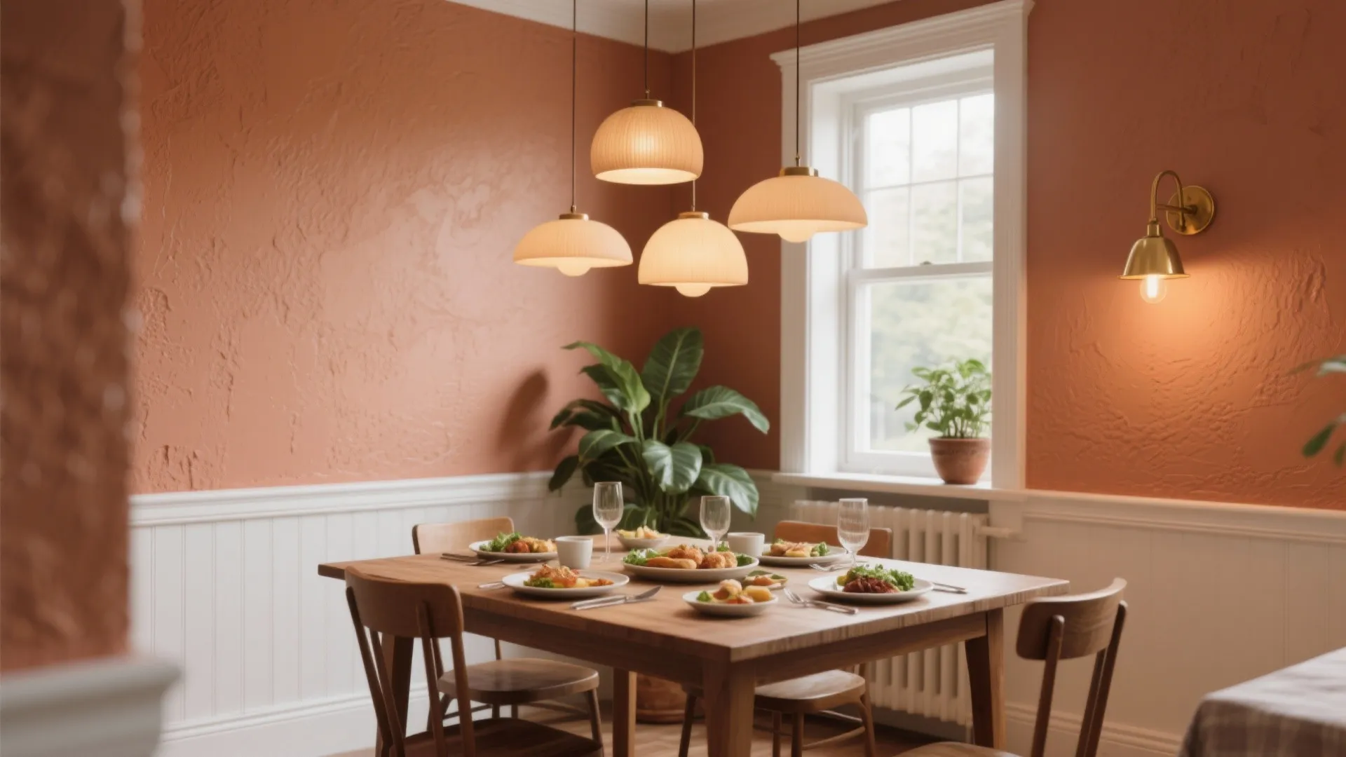 5 Paint Ideas for Dining Rooms: Creative dining room paint ideas that make small spaces feel grand—5 practical inspirations from a seasoned designer