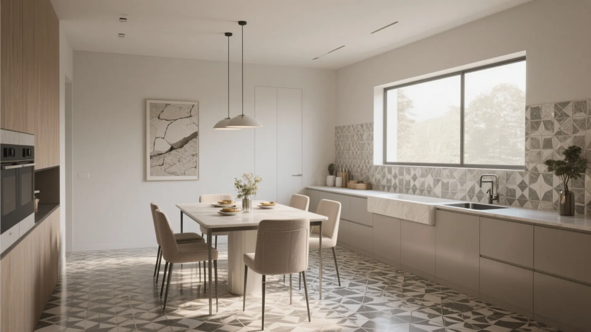 5 Dining Room Wash Basin Tile Ideas: Creative and Practical Wash Basin Tile Designs for Dining Spaces