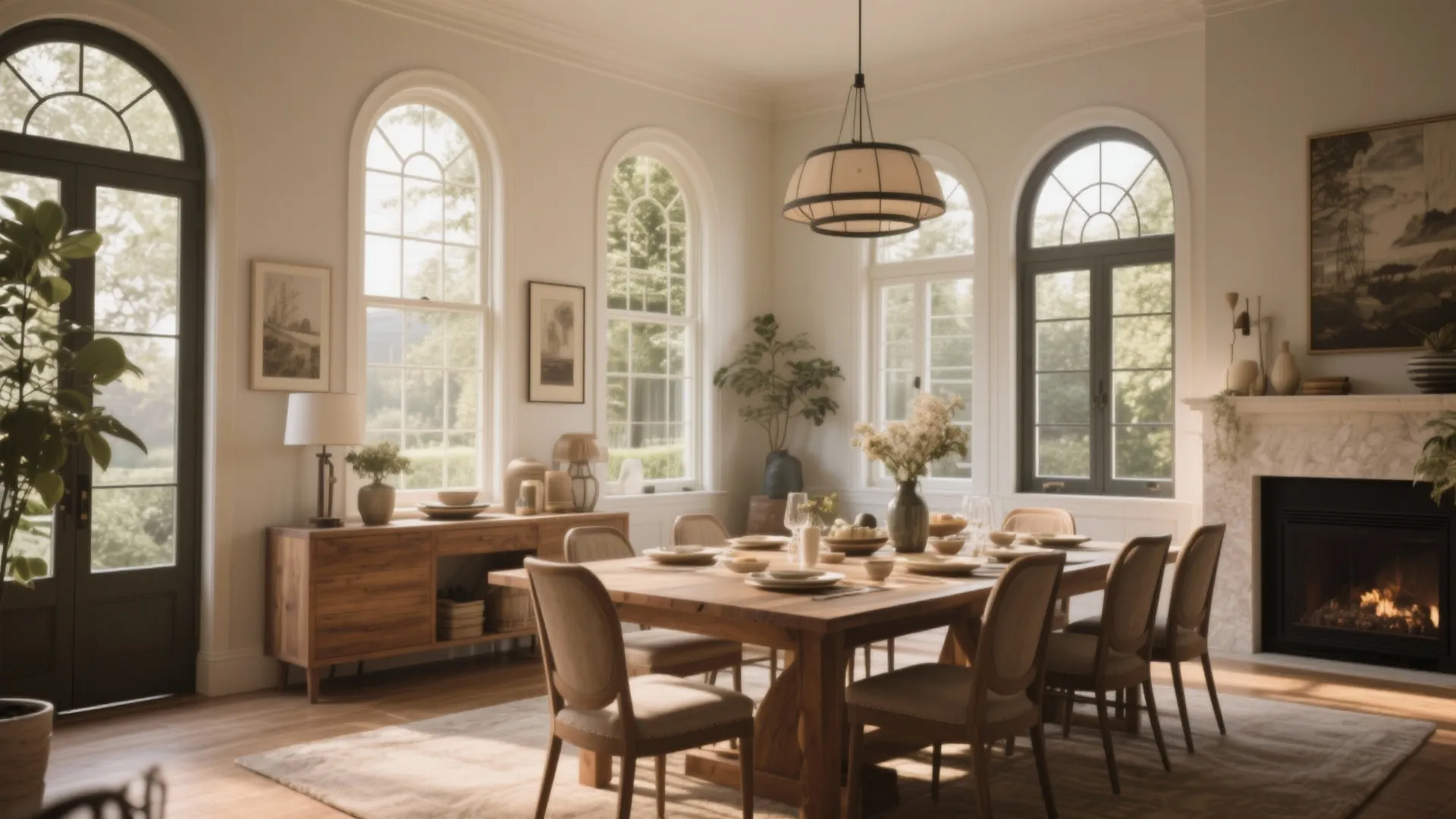 10 Dining Room Window Ideas to Brighten Any Space: From Cozy Nooks to Airy Views — My Favorite Dining Room Window Tips