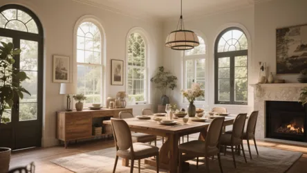 10 Dining Room Window Ideas to Brighten Any Space