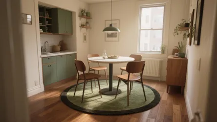 5 Dining Area Rug Ideas That Actually Work