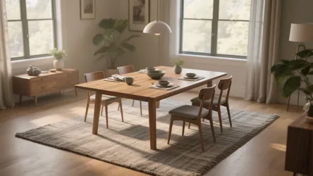 Dining Room Rug Layout: 5 Practical Ideas