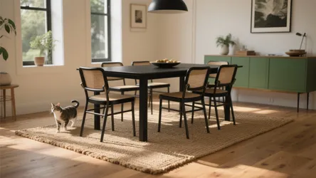 Dining Room Rug Ideas: 5 Fresh Picks