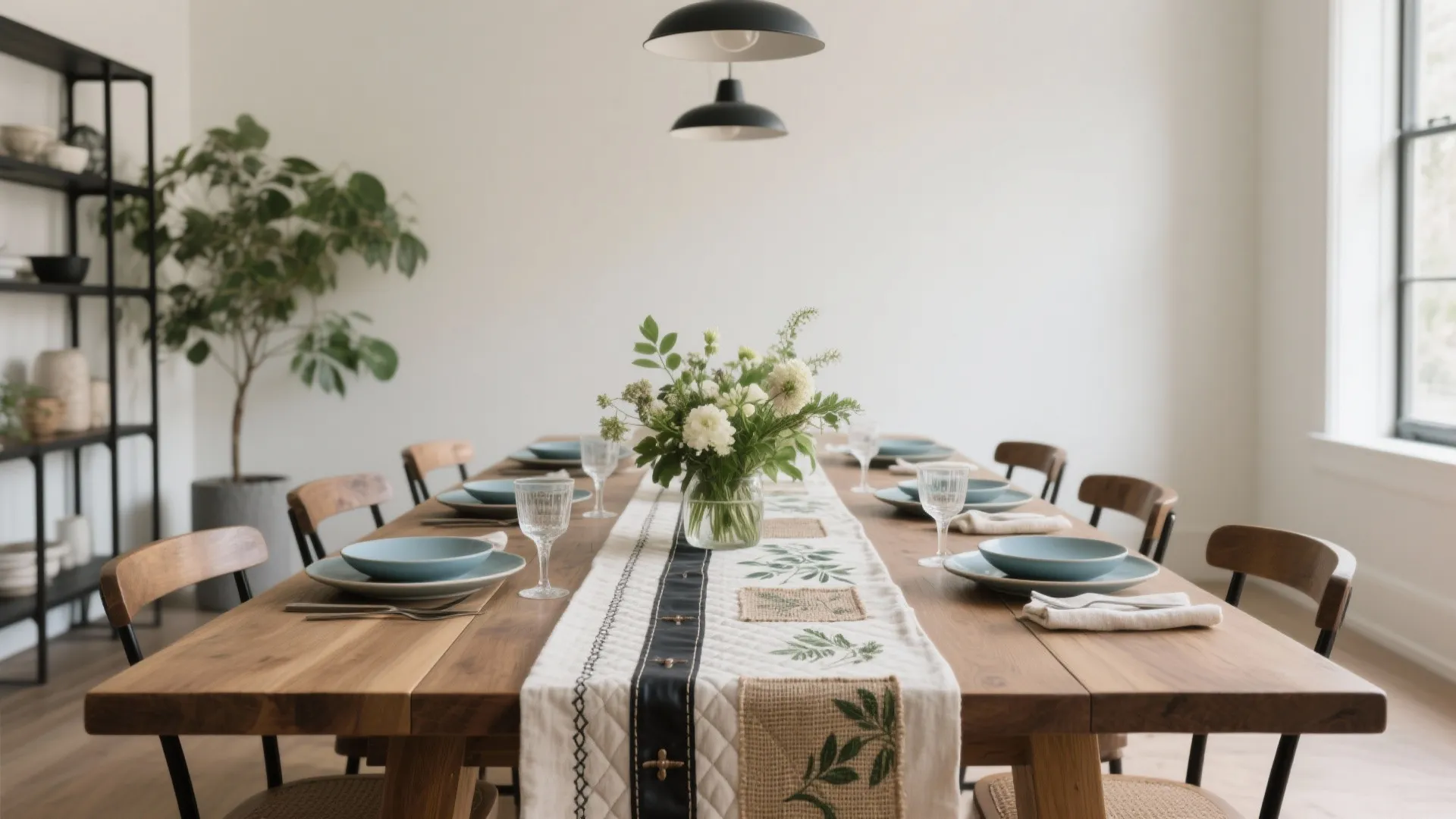 DIY Table Runner Ideas for Stylish Dining Rooms: Fast-Track Guide to Crafting Unique Table Runners in Minutes
