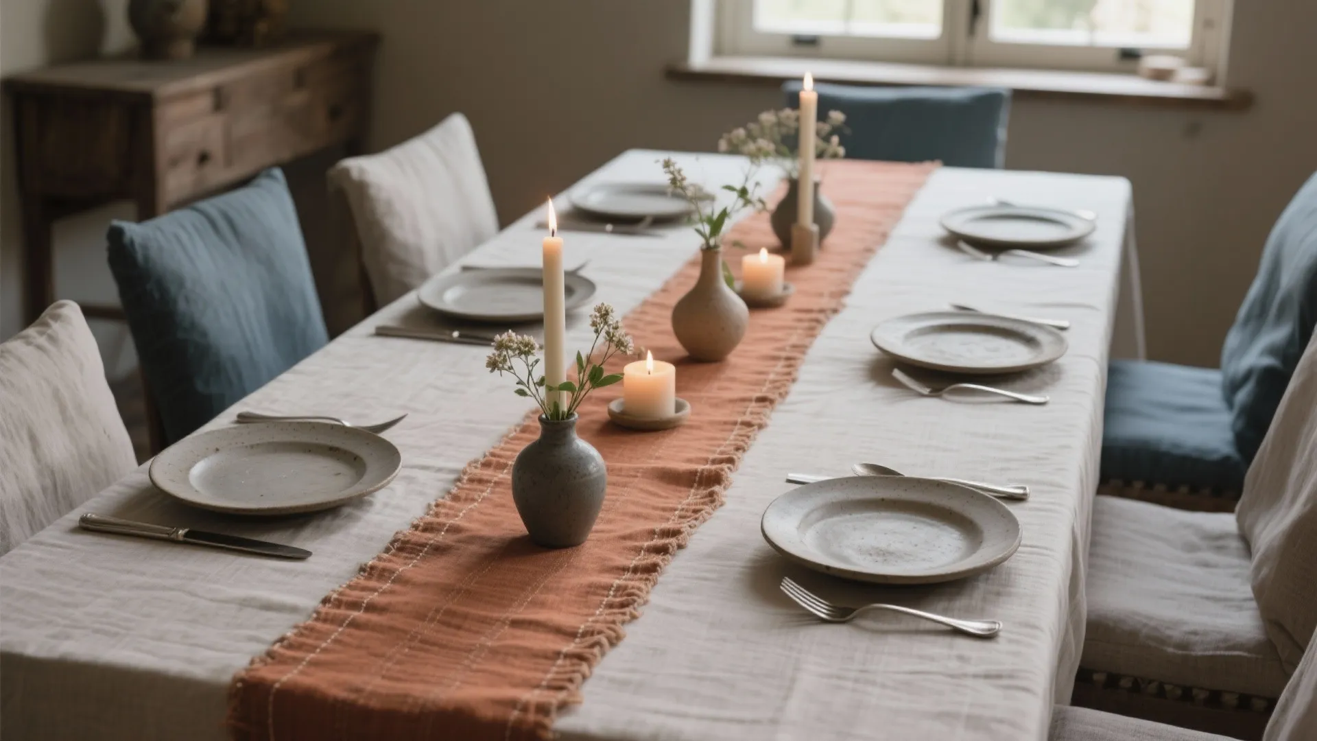 DIY Table Runners: Simple Ideas to Style Your Table: Fast-Track Guide to Gorgeous DIY Table Runners in Minutes