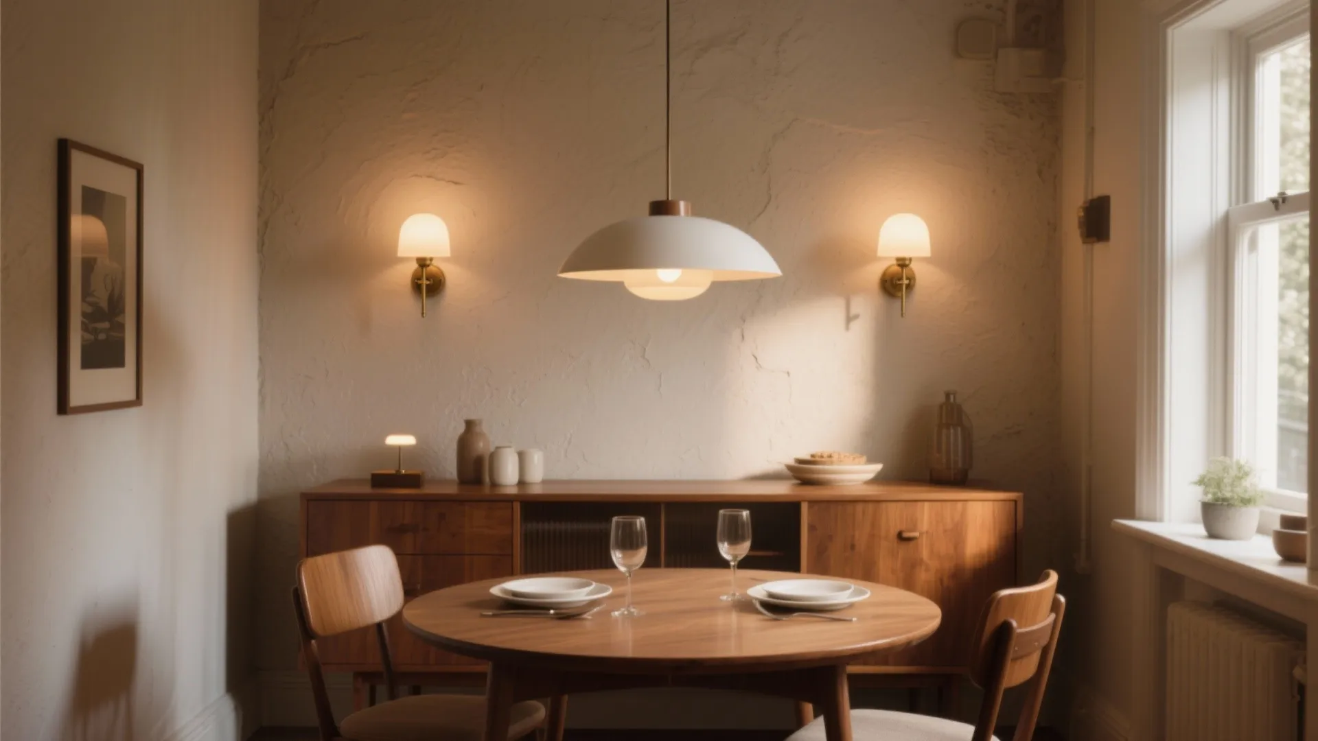 5 Sconces Ideas for Dining Room Walls: Creative, space-smart dining room sconce ideas from a seasoned designer