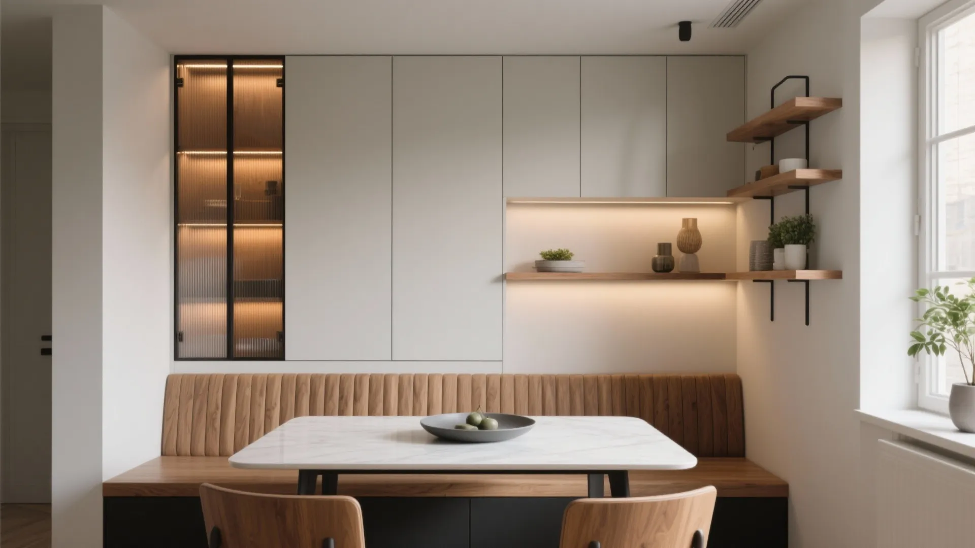 Dining Hall Showcase Design: 5 Ideas That Work: Small-space creativity meets data-backed design for dining hall showcases