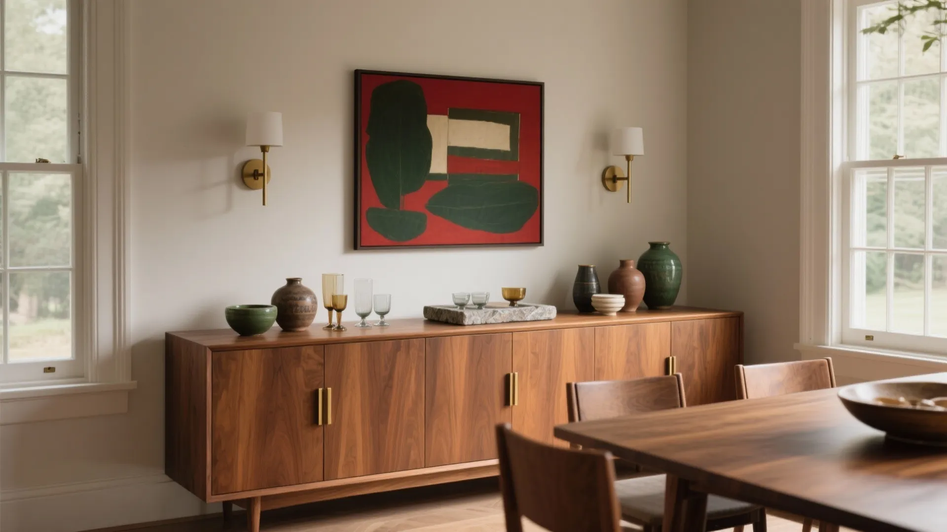 Dining Room Sideboard Ideas for Style and Storage: Fast-Track Guide to Elevating Your Dining Room with a Sideboard