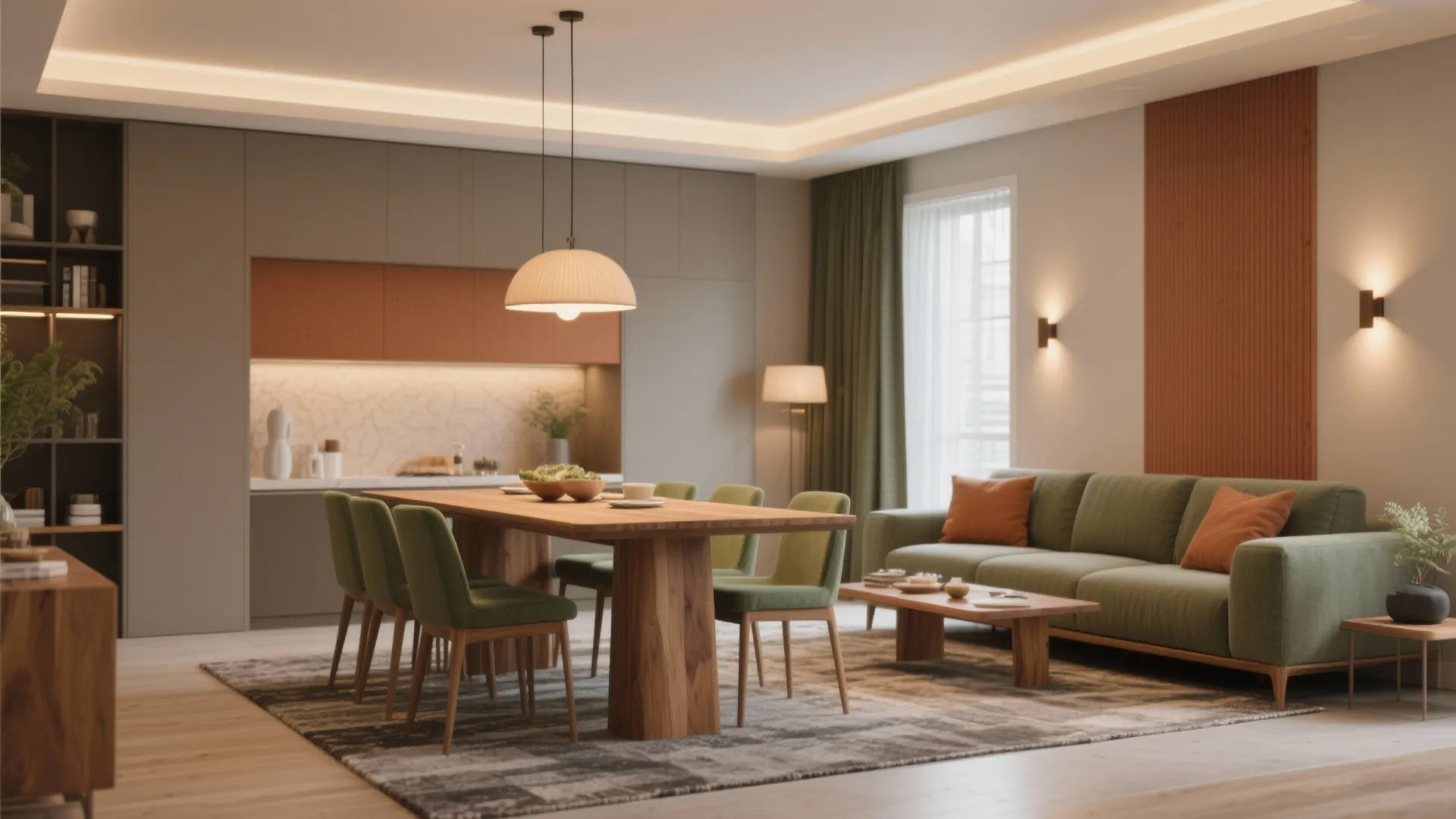 Dining Room Sofa: Creative Ideas for Stylish Seating