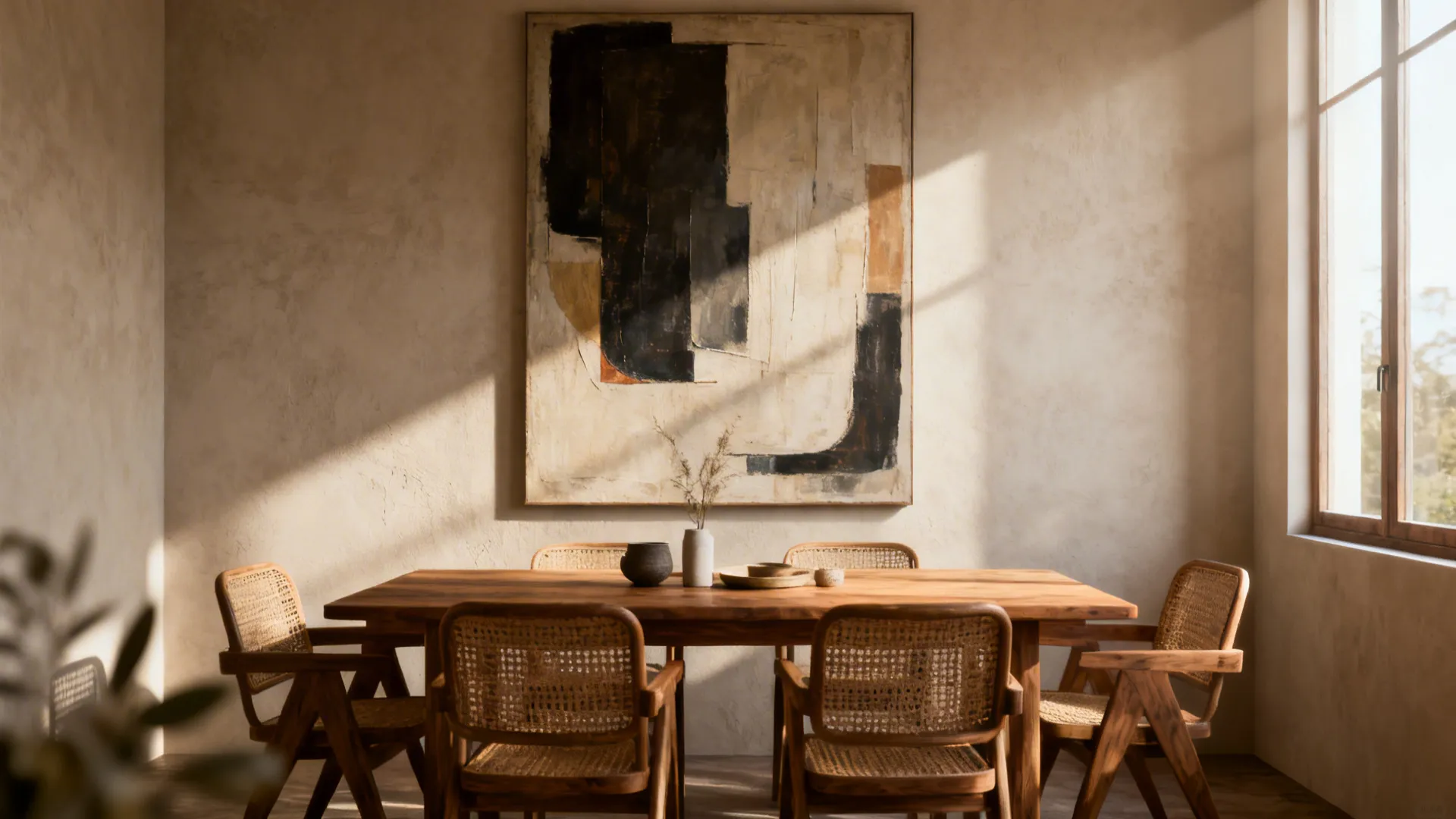 5 Creative Dining Room Wall Art Ideas