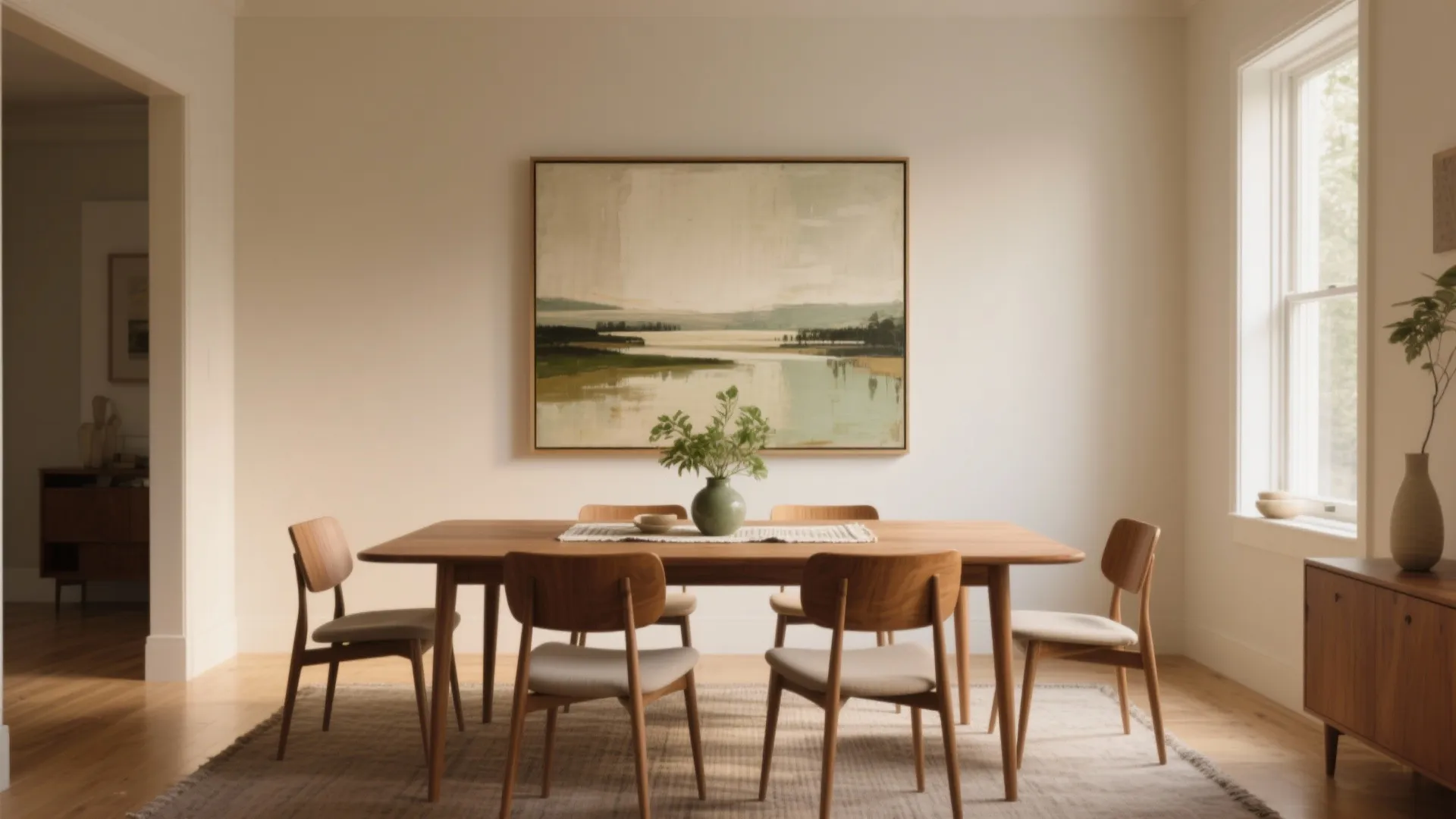 Big Impact: 5 Large Dining Room Wall Art Ideas