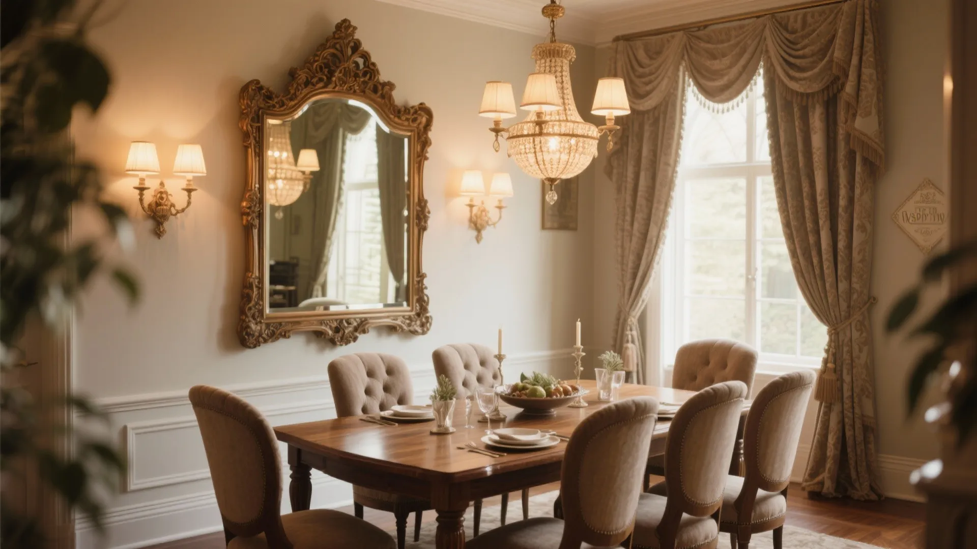 5. Statement Mirrors