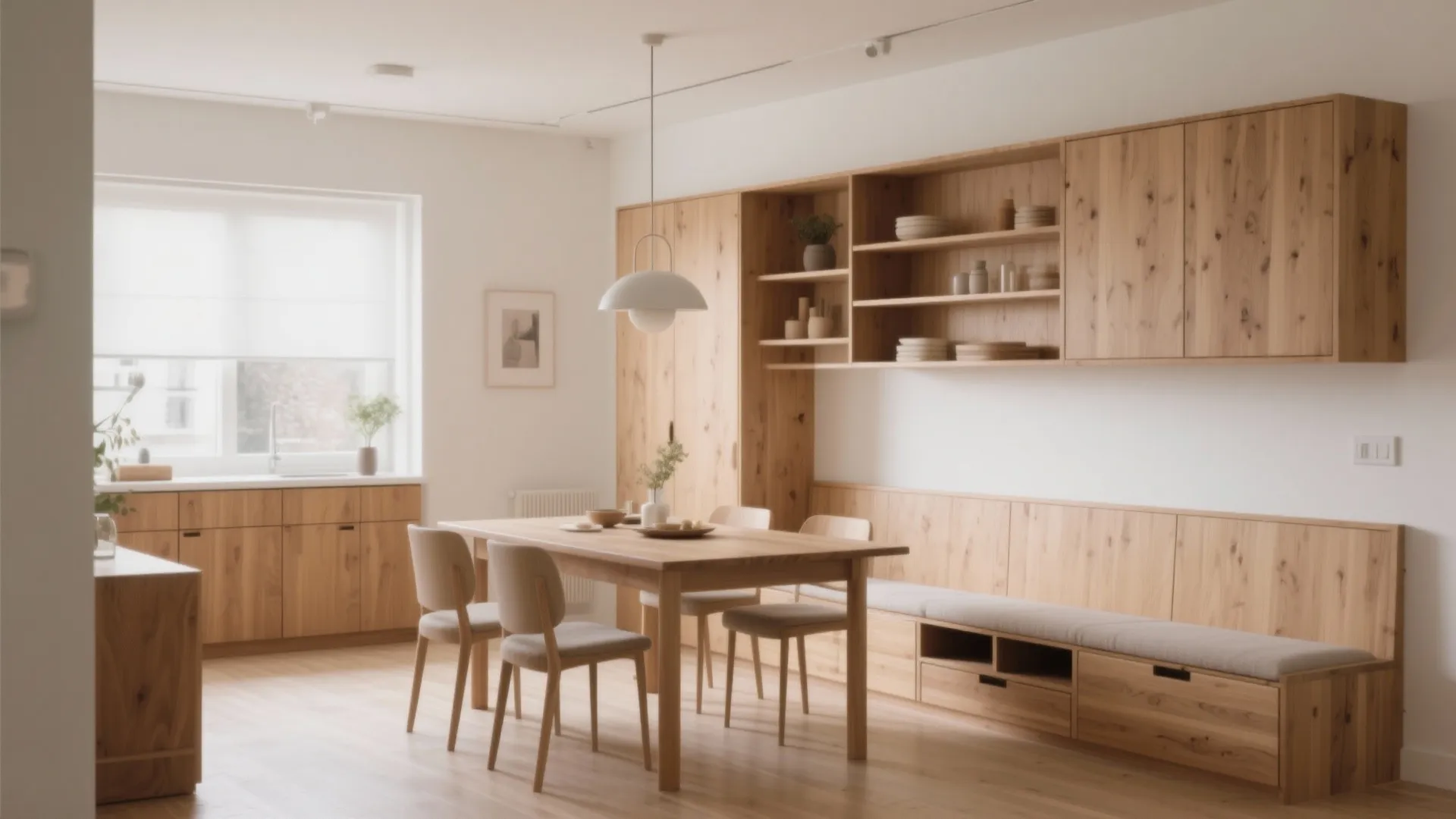 10 Dining Room Storage Ideas That Actually Work: Small dining room? Big style. Here are 10 tried-and-true storage ideas from my design projects.