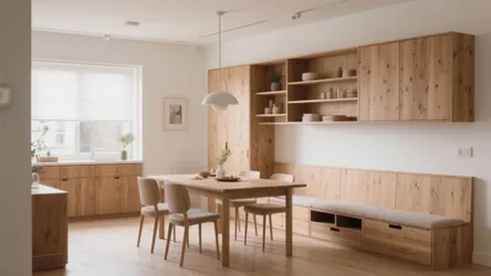 10 Dining Room Storage Ideas That Actually Work