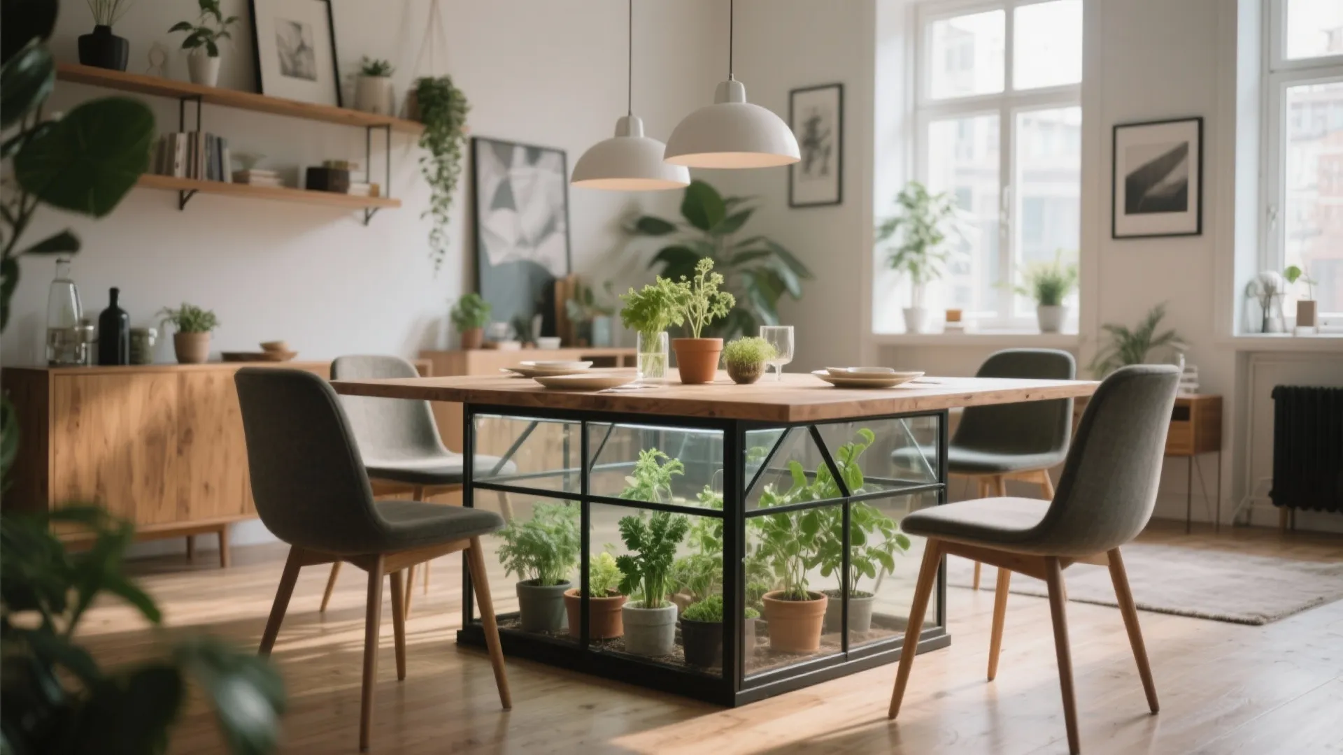 Creative Dining Room Table Base Ideas: Explore Unique Designs for Your Dining Space