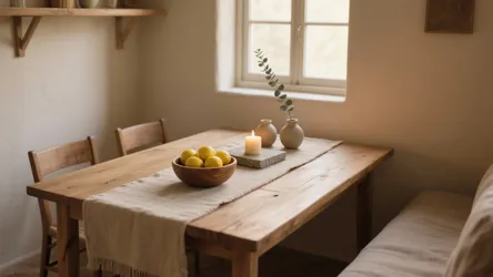 10 Dining Room Table Decorating Ideas