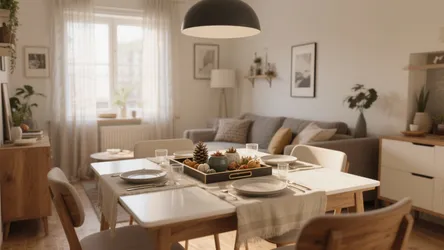 5 Decorative Tray Ideas for Dining Tables