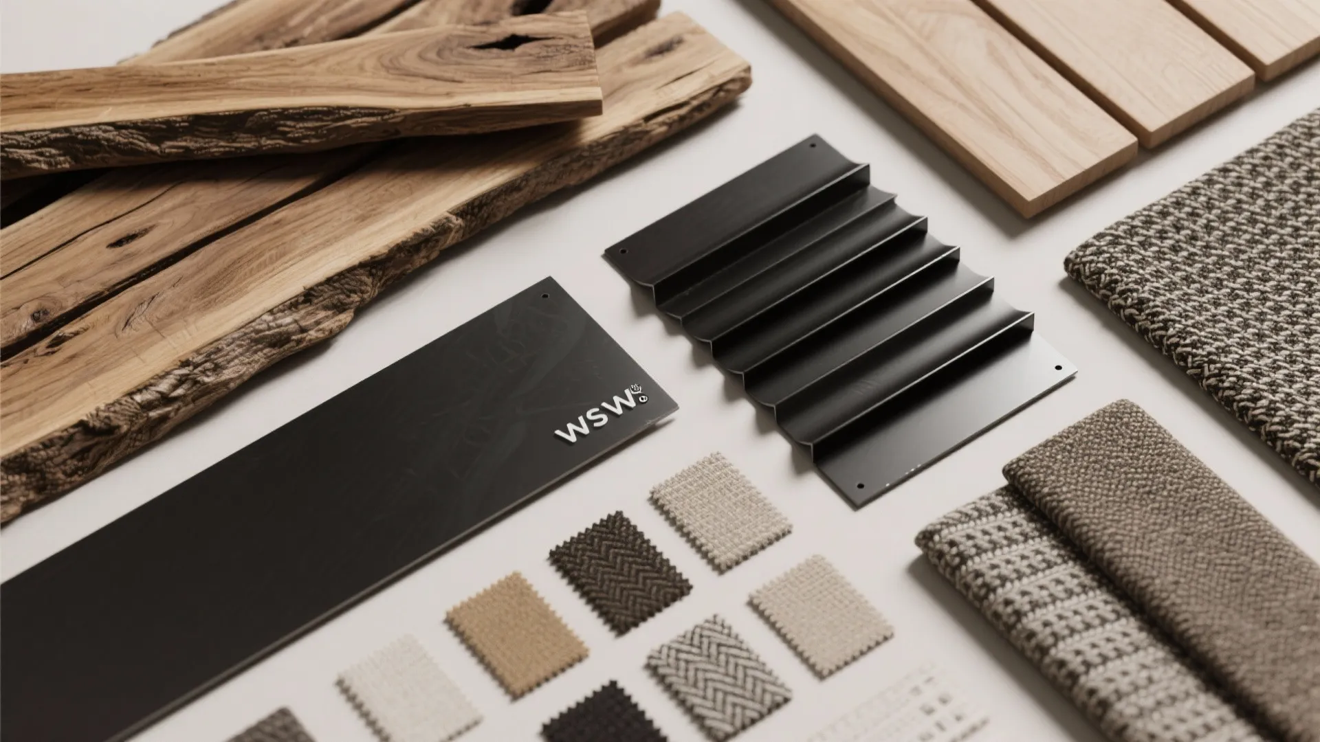 9. Contrasting Textures