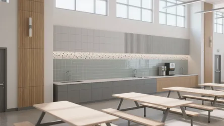 Dining Hall Wall Tiles Design: 5 Inspiring Ideas