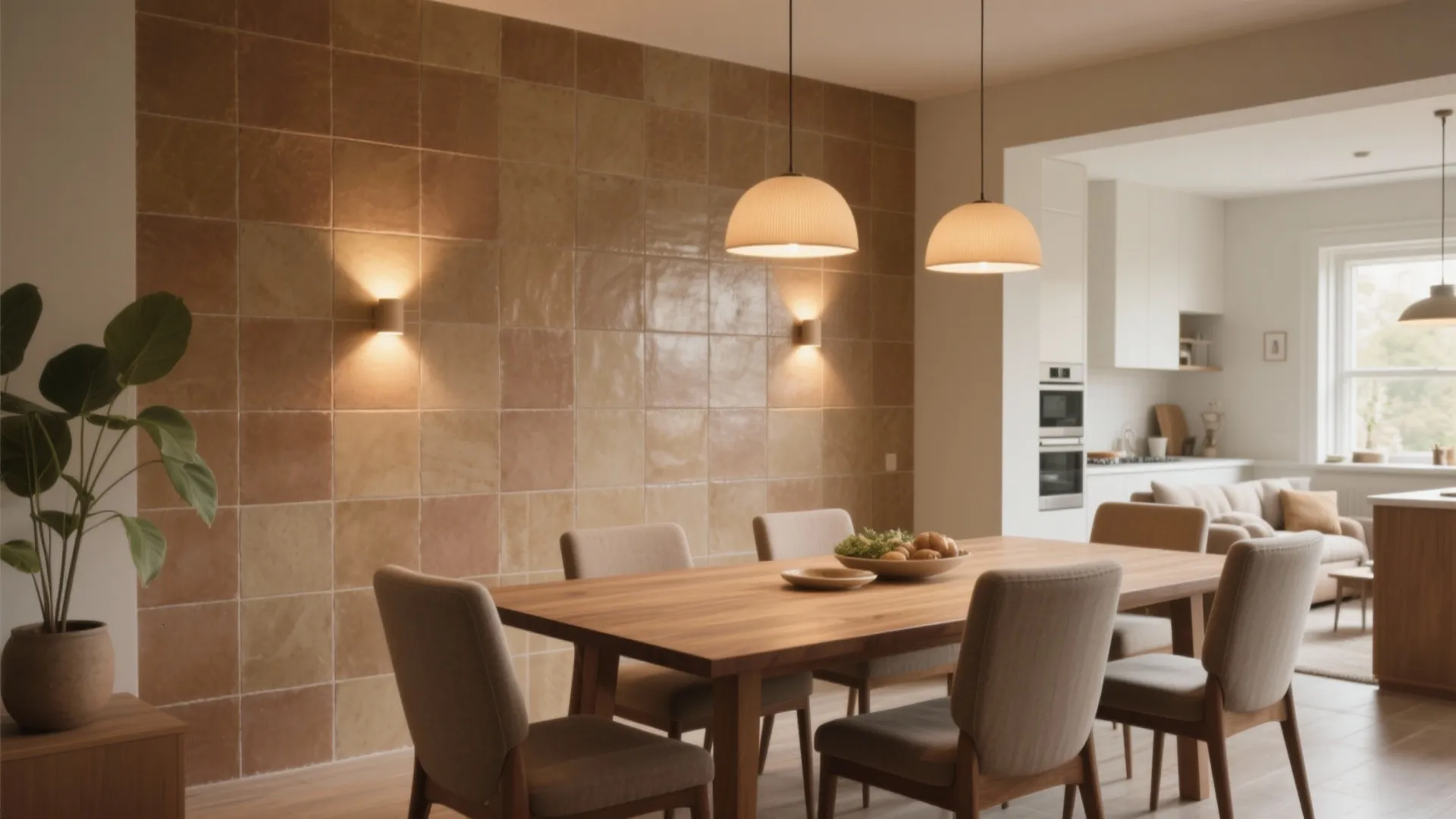 Dining Room Wall Tiles Design Ideas for Stylish Spaces: Fast-Track Guide to Dining Room Wall Tiles Design Selection