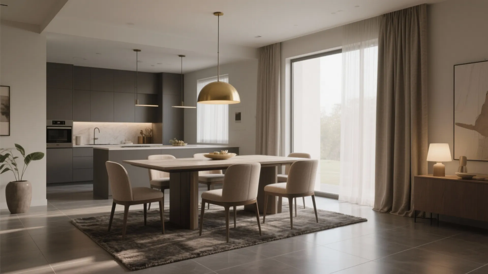 Dining Room Floor Tiles: Stylish Choices for Every Home