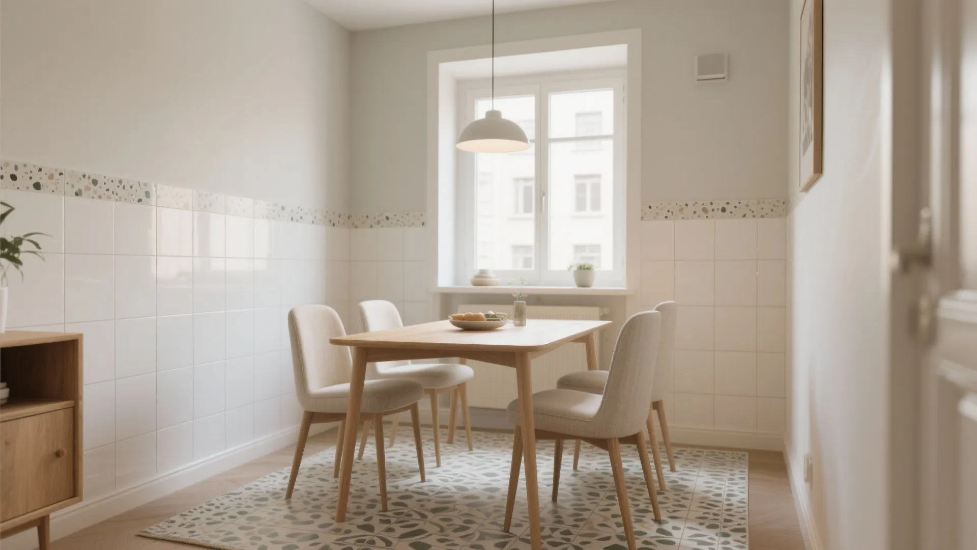 5 Dining Room Tiles Design Ideas That Truly Work: From large-format porcelain to terrazzo, my field-tested dining room tiles design playbook for small and open-plan homes