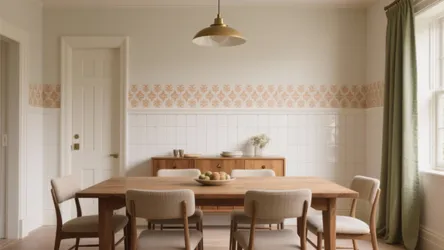 5 Dining Room Wall Tiles Design Ideas That Work