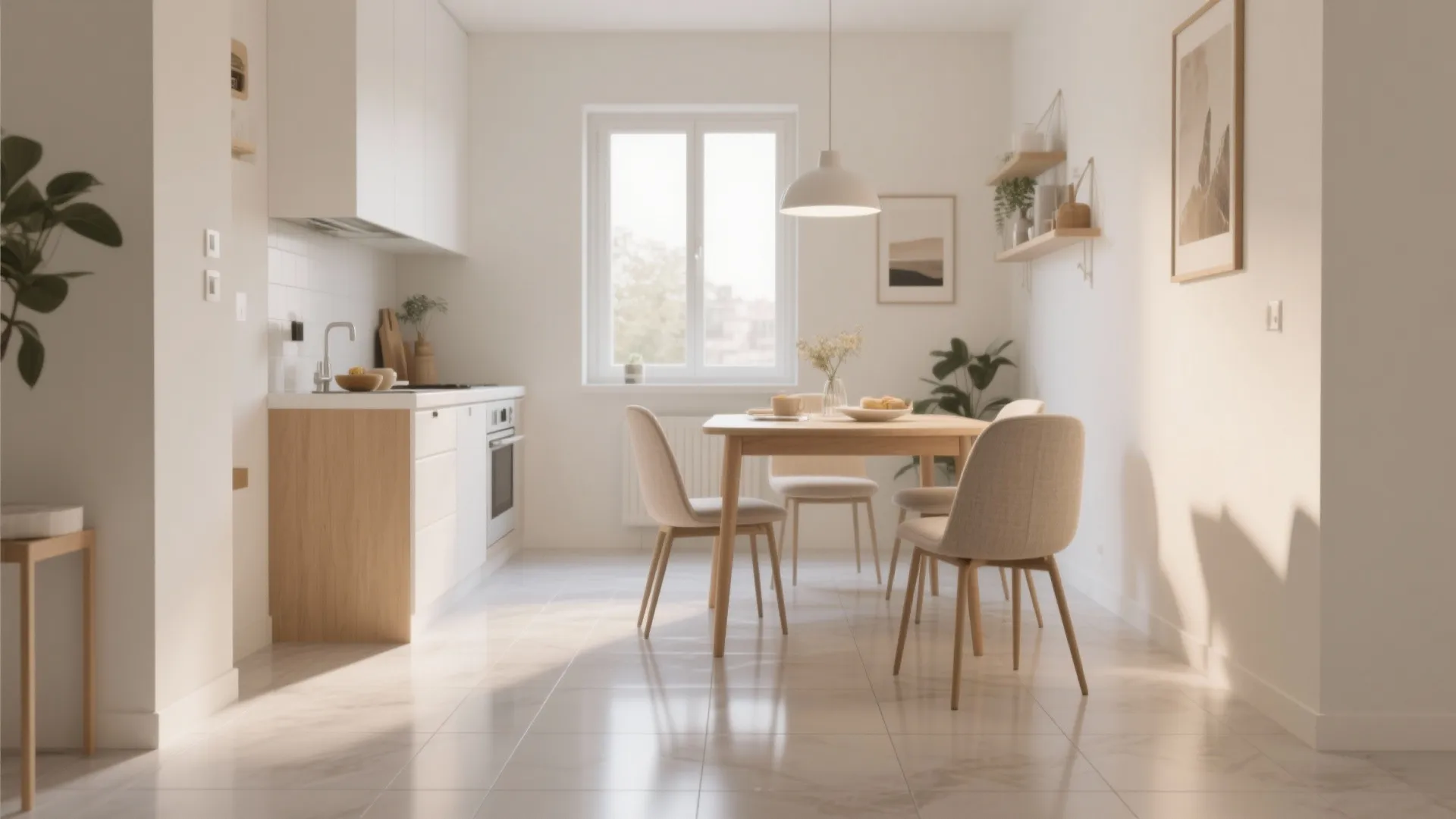 Dining Room Tiles Design: 5 Smart Ideas: Small spaces, big creativity—my pro tips for choosing dining room tiles that look stunning and live well