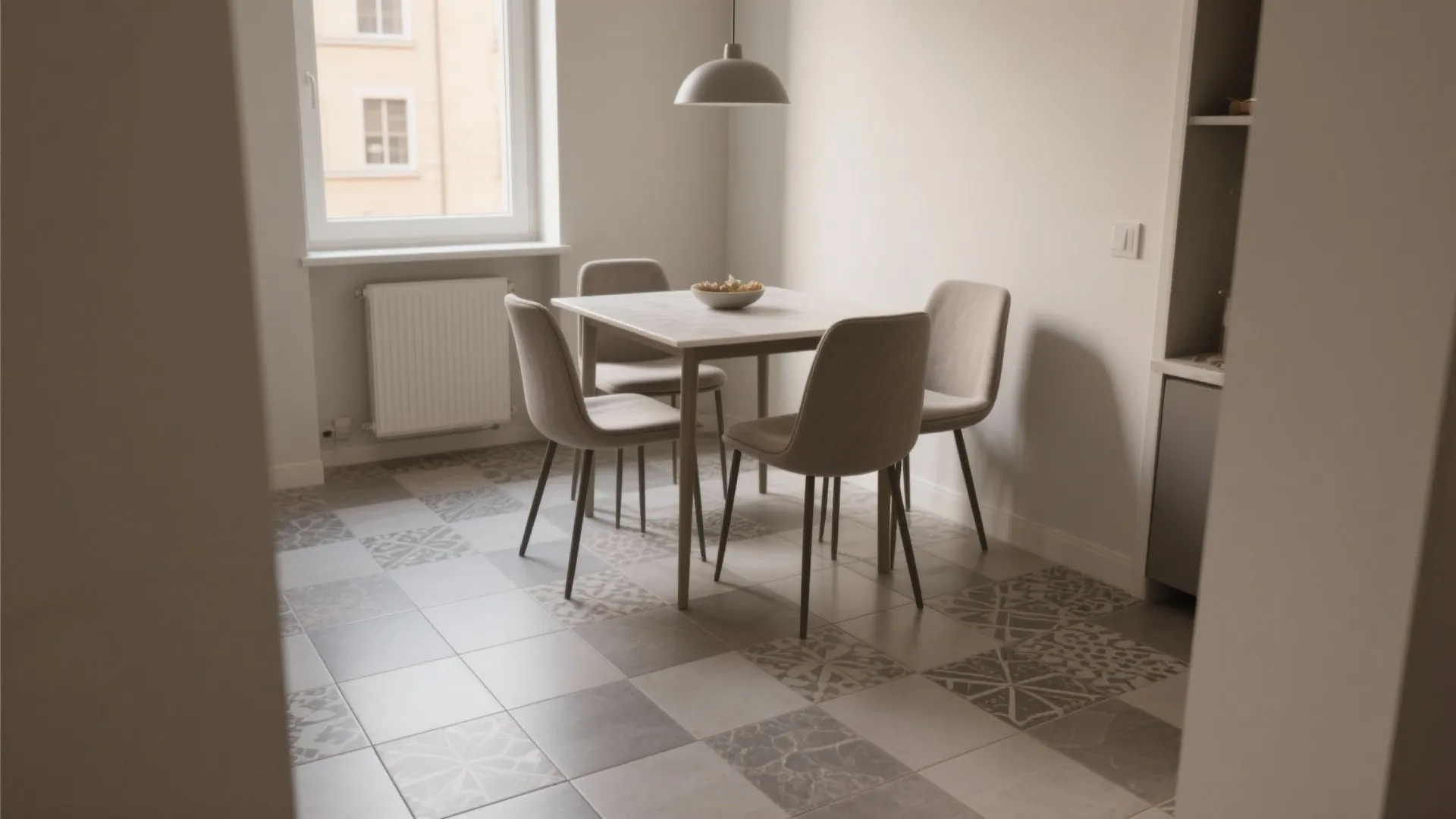 Dining Room Floor Tiles: 5 Design Ideas That Work: I share five dining room floor tiles design inspirations—tested in real homes—with pros, cons, costs, and smart small-space tips