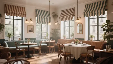 10 Dining Room Valance Ideas