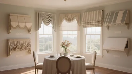 10 Dining Room Valance Ideas That Wow