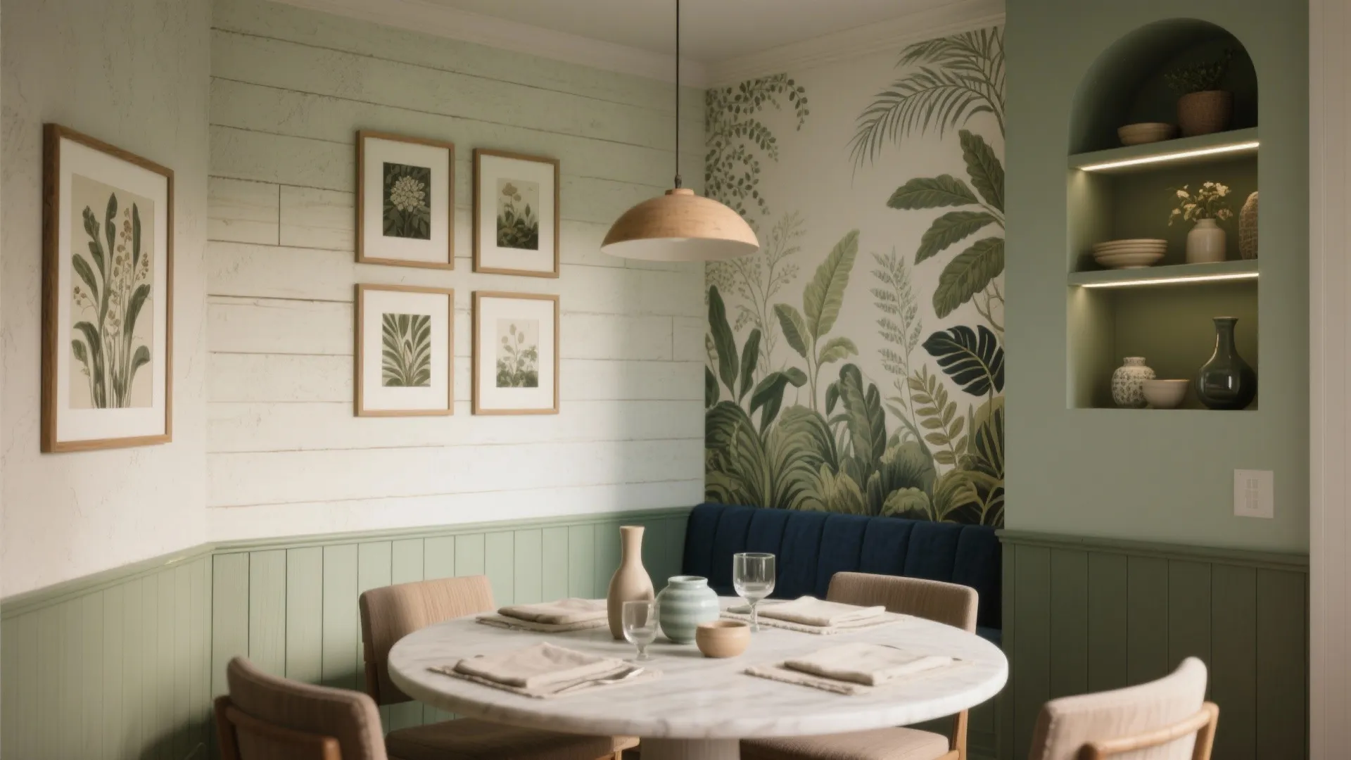 10 Ways to Decorate a Dining Room Wall: Practical ideas and pro tips to decorate a dining room wall in small and large spaces