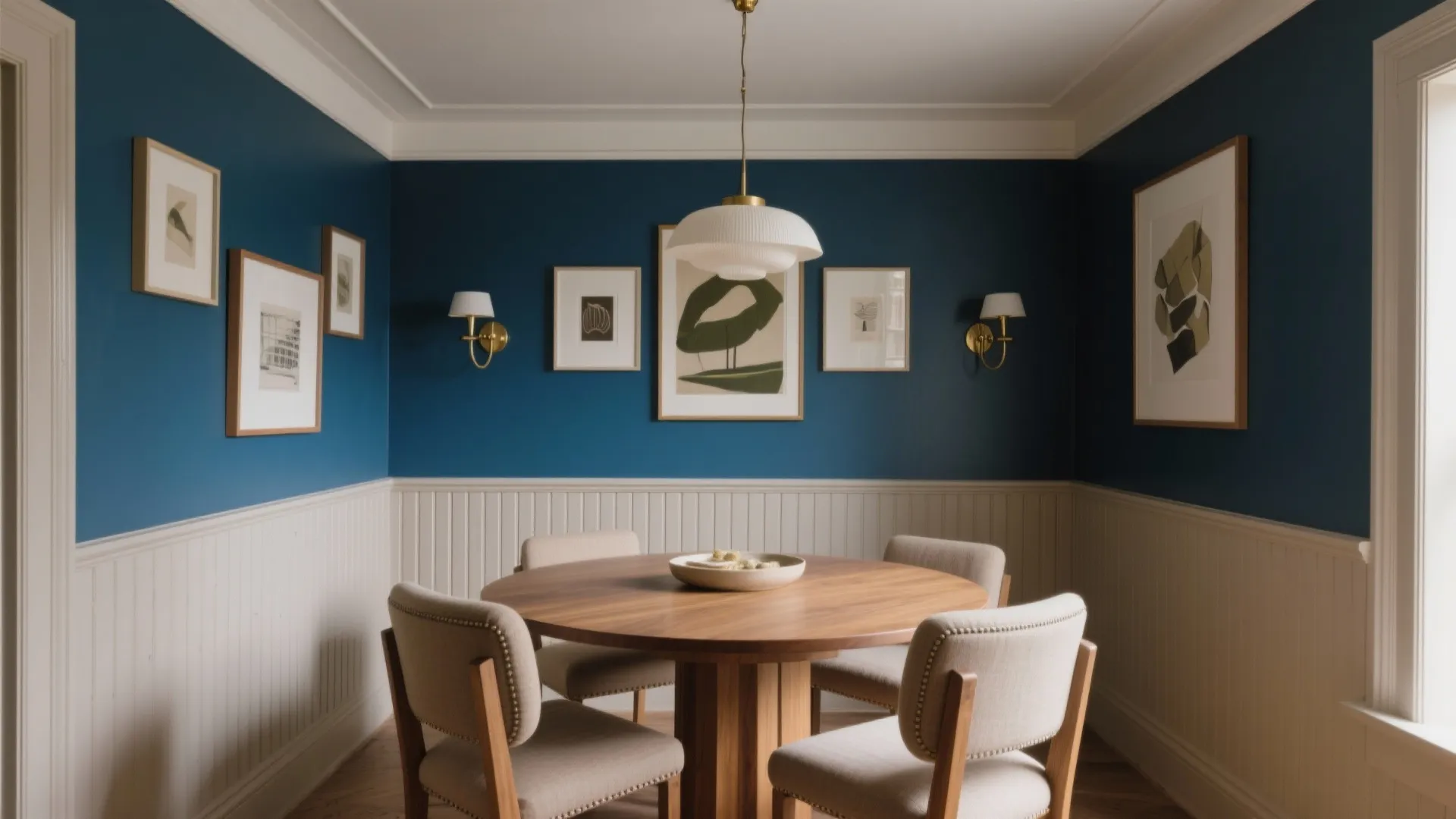5 Dining Room Wall Design Ideas You’ll Love: Real-world tips from a senior interior designer on transforming dining walls in small spaces—without blowing your budget.