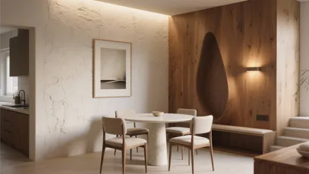 5 Dining Hall Wall Design Ideas That Truly Work