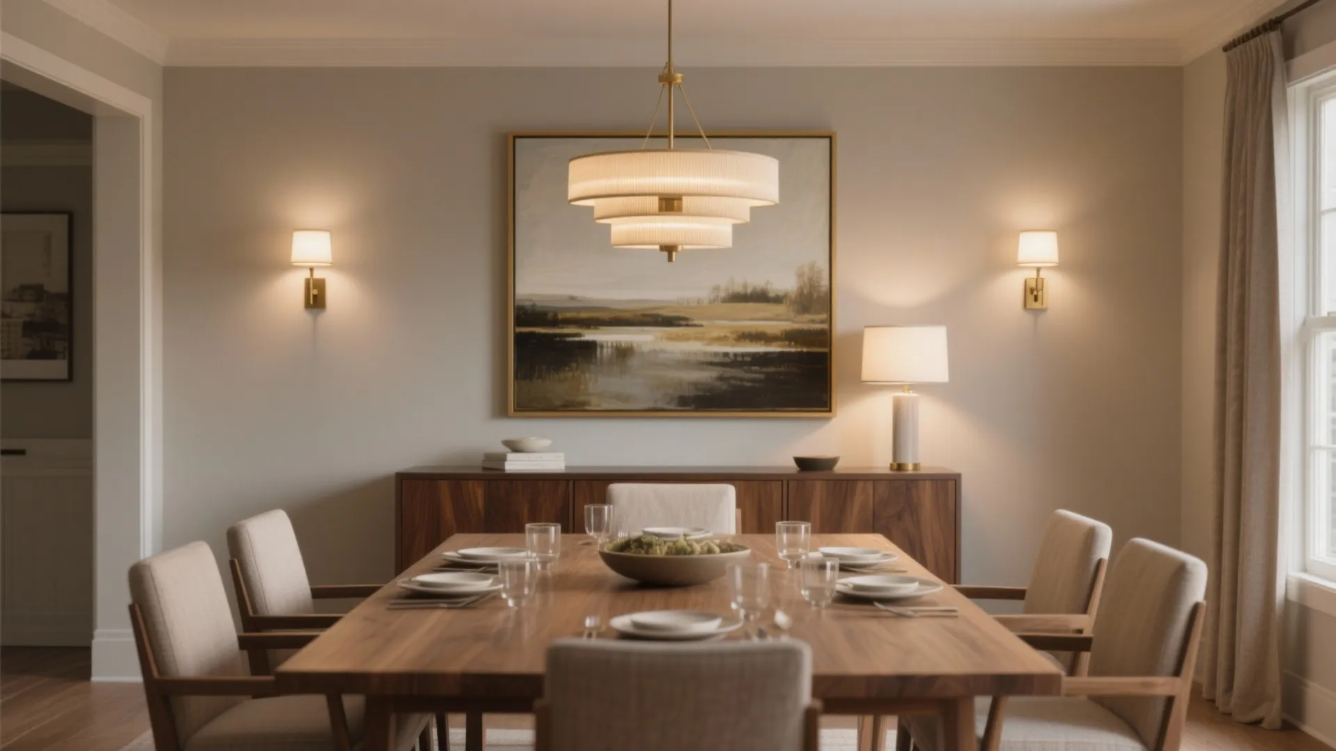 Wall Hangings for Dining Room: Style Up Your Mealtime Space