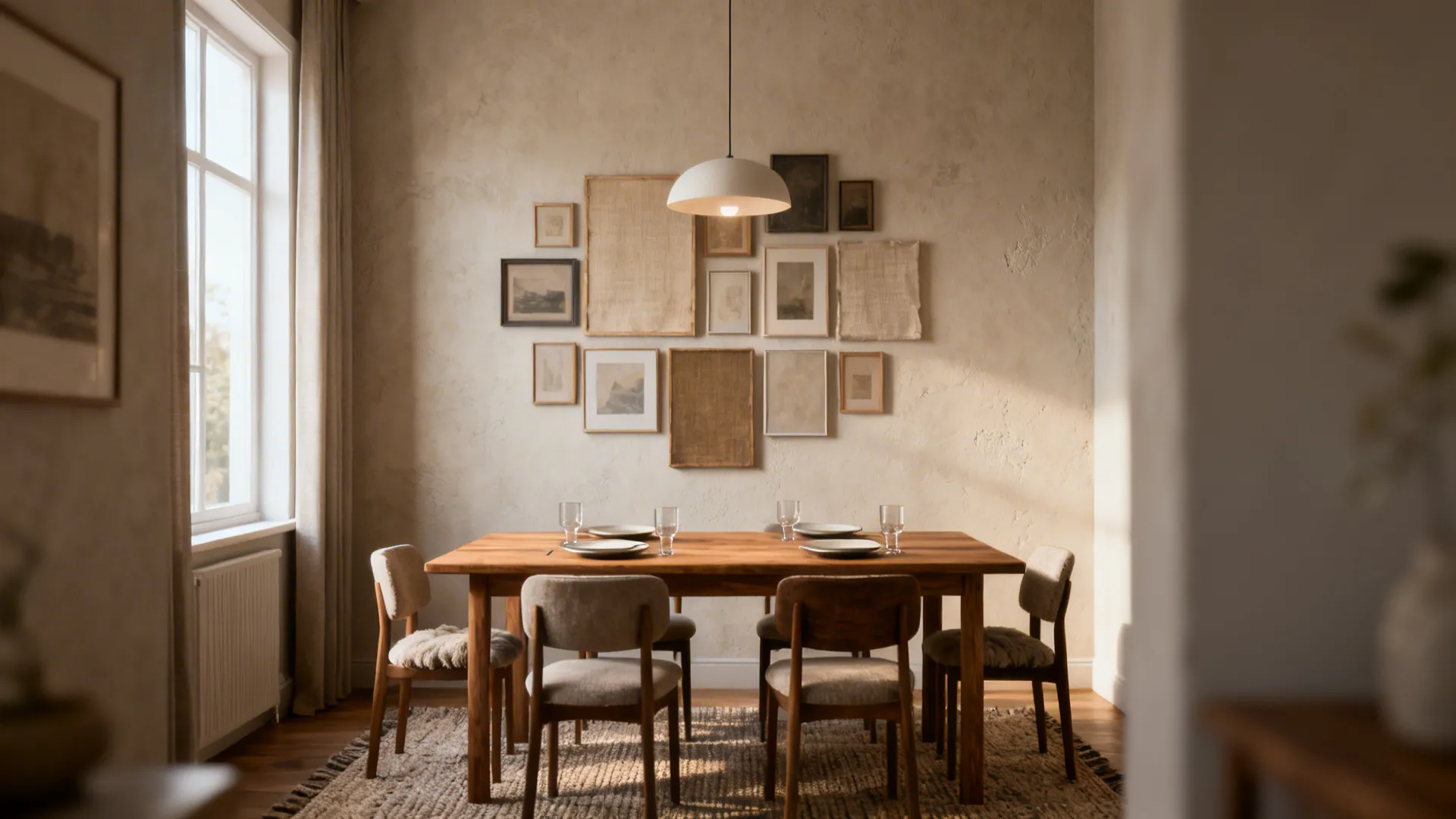 Contemporary Wall Decor Ideas (5 Fresh Picks): Creative, space-smart contemporary wall decor ideas for dining rooms — from gallery walls to sculptural panels