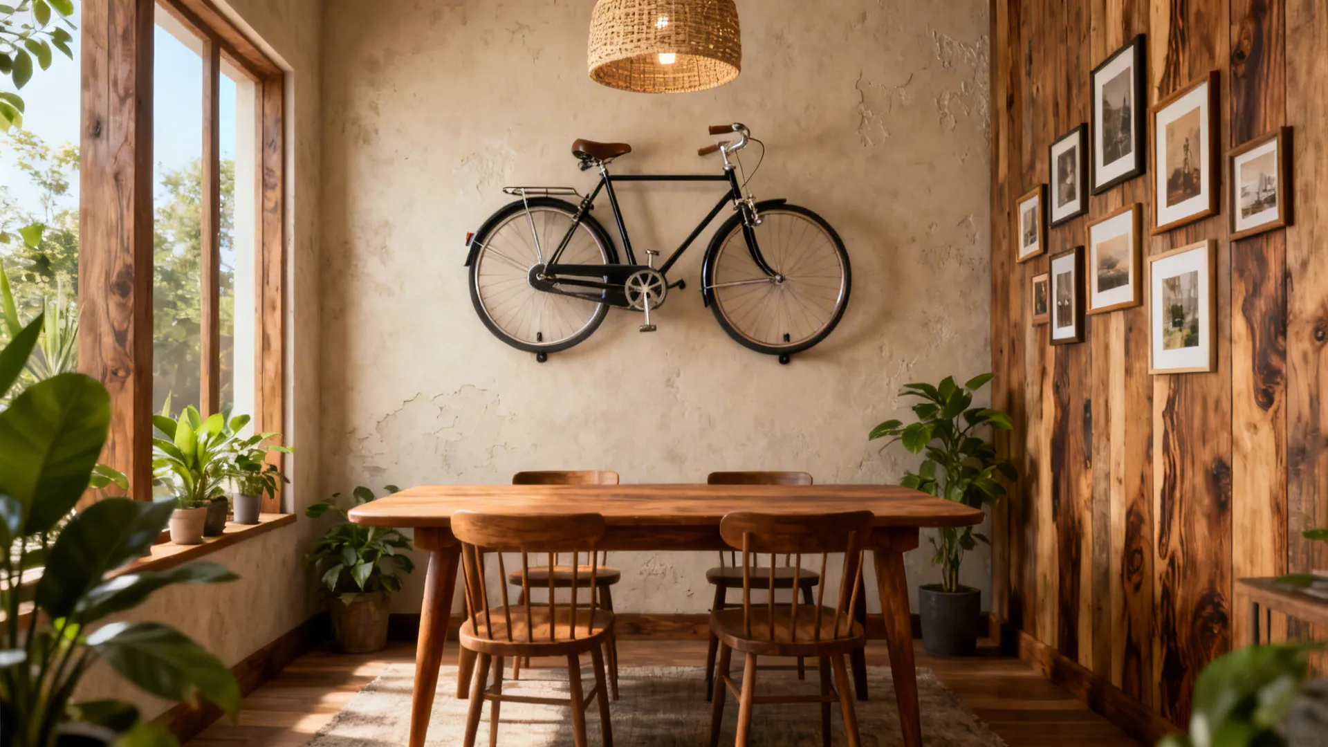 Dining Room Wall Decor: 5 Inspiring Ideas