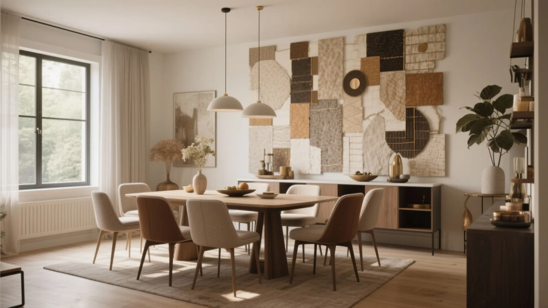 10 Dining Room Wall Ideas: Creative Ways to Transform Your Dining Space Walls