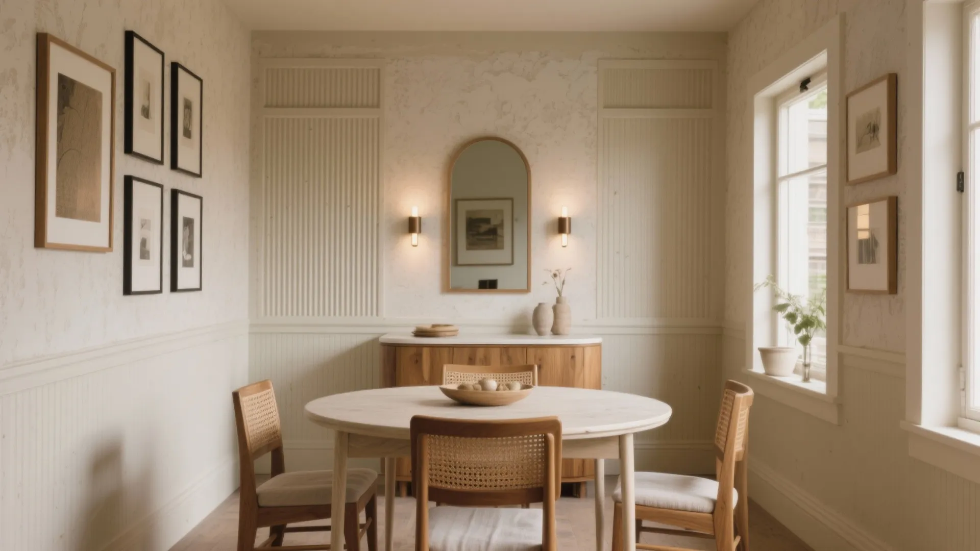 Dining Room Wall Design: 5 Ideas That Transform Small Spaces: Real-world tips from a senior interior designer—small rooms, big creativity